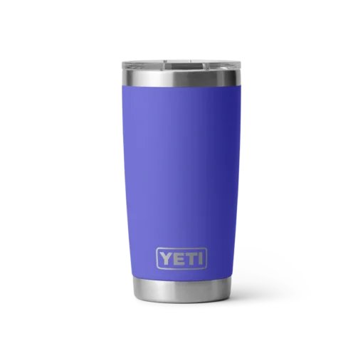 Yeti Rambler 20 oz Tumbler Ultramarine Violet