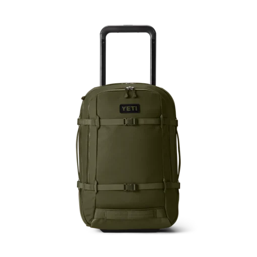 Yeti Crossroads 22" Luggage Olive