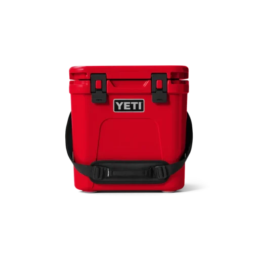 Yeti Roadie 24 2.0 Hard Cooler Rescue Red