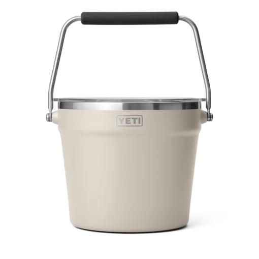 Yeti Rambler Beverage Bucket Heat Grill