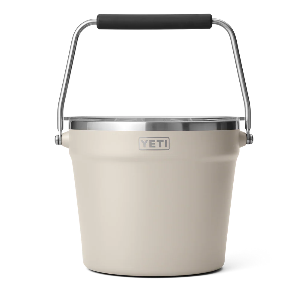 Yeti Beverage Bucket Cape Taupe