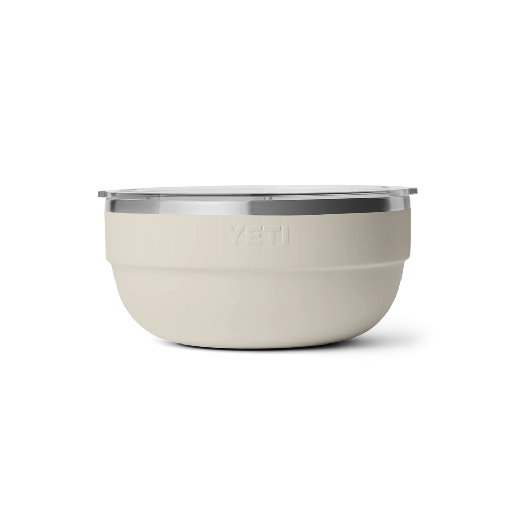 Yeti large insulated bowl 4.5 qt cape taupe
