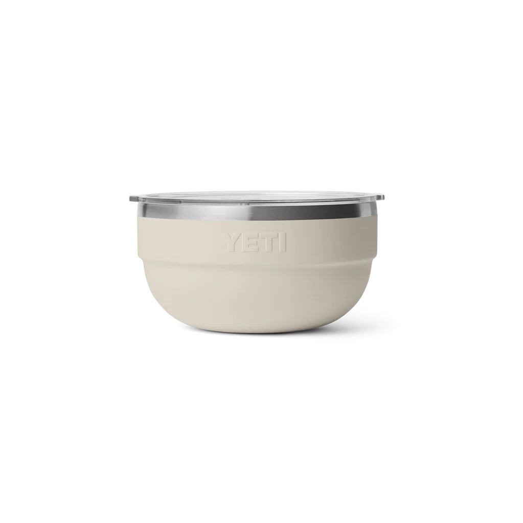 Yeti medium insulated bowl 2 qt cape taupe