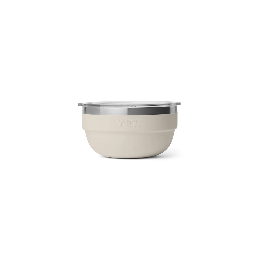 Yeti small insulated bowl 1 qt cape taupe