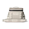 Yeti hopper flip 8 soft cooler cape taupe