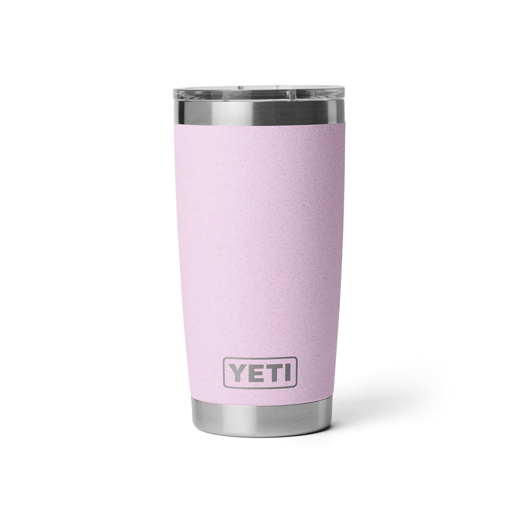 Yeti Rambler 20 oz Tumbler Cherry Blossom