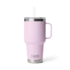 Yeti Rambler 35 oz Straw Mug Cherry Blossom