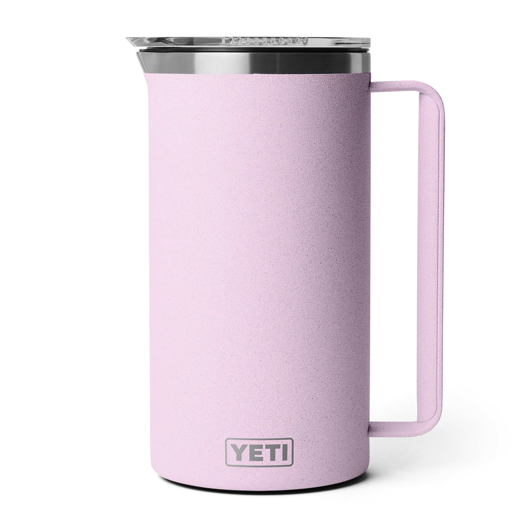 Yeti Rambler 64 oz Pitcher Cherry Blossom
