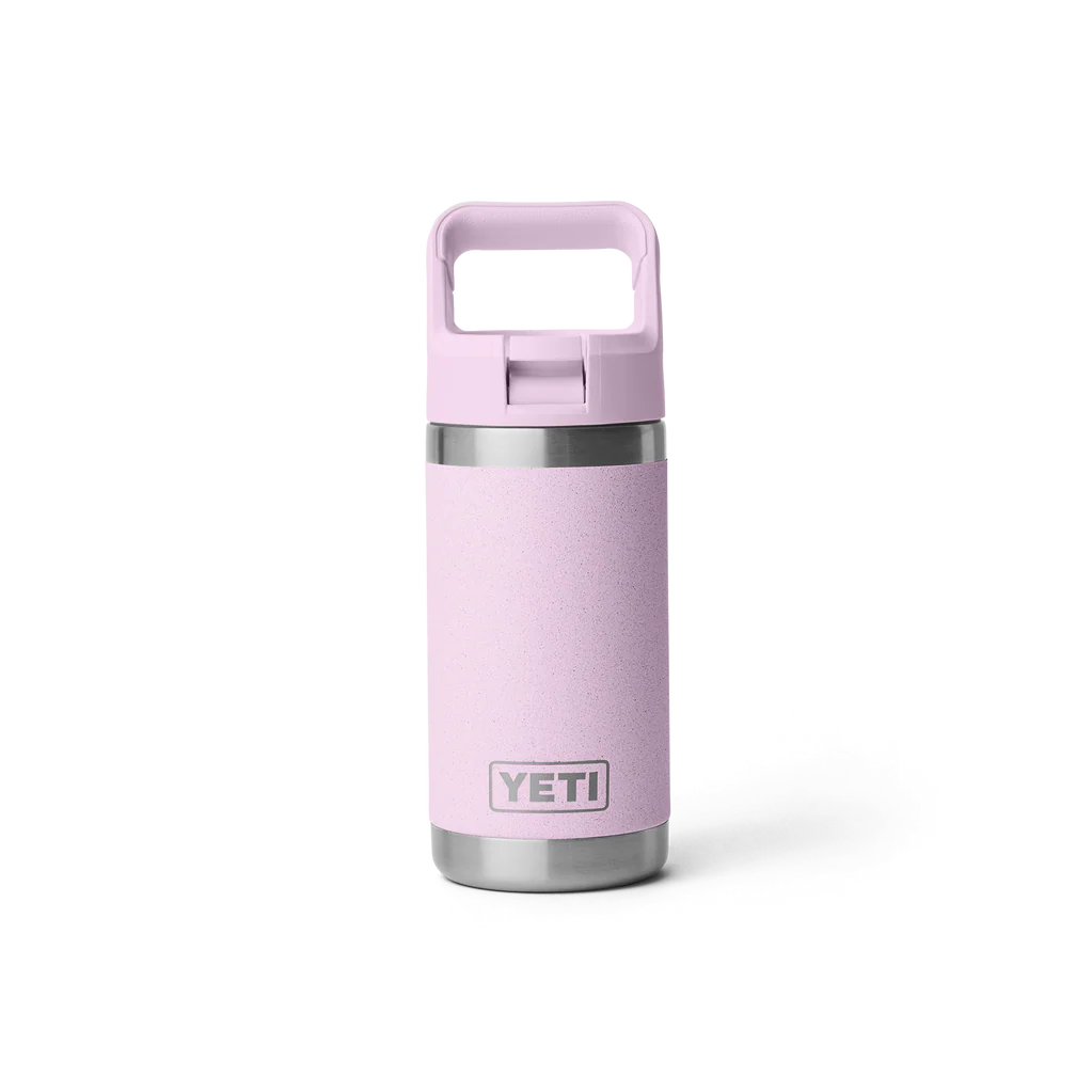 Yeti Rambler 12 oz Junior Kids Bottle Cherry Blossom