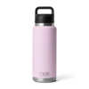 Yeti Rambler 36 oz with Chug Cap Cherry Blossom