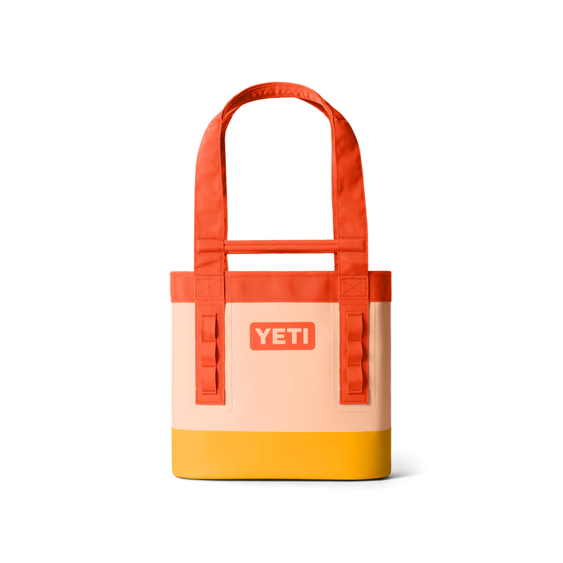 Yeti Camino 20 Tote Bag Peach Beekeeper