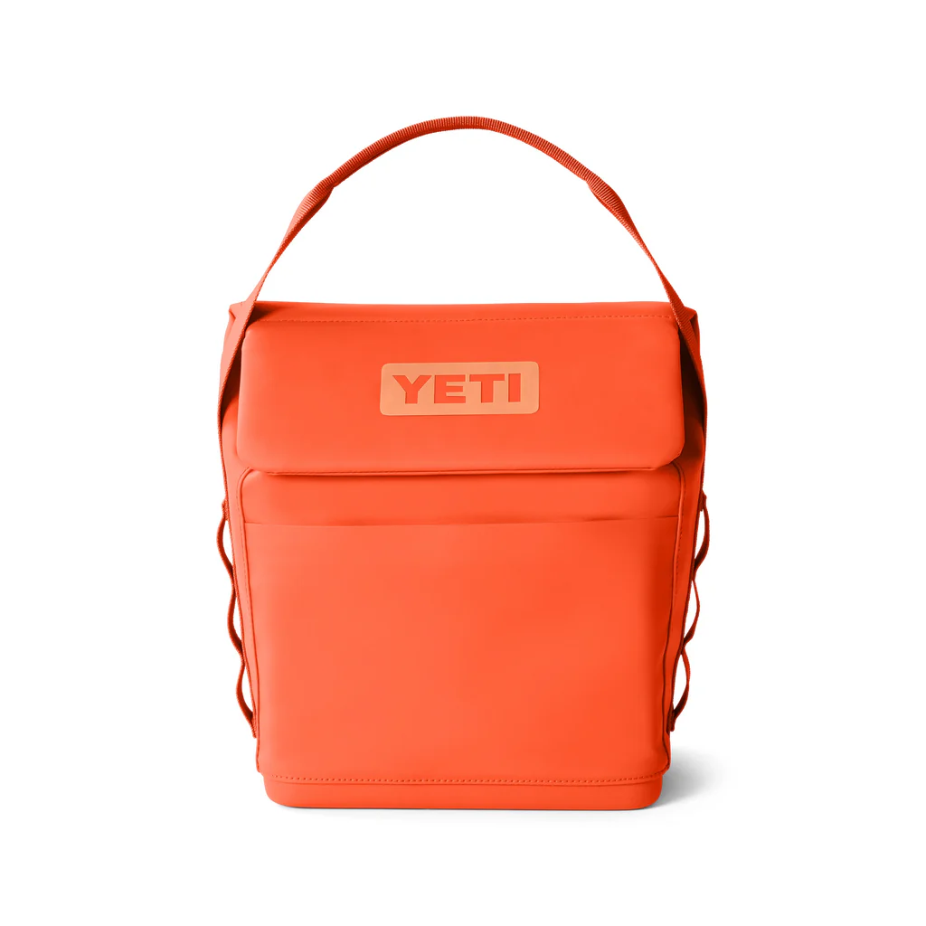 Yeti Daytrip Insulated Lunch Bag 6l Papaya