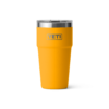 Yeti Rambler 20 oz Stackable Tumbler MS Beekeeper