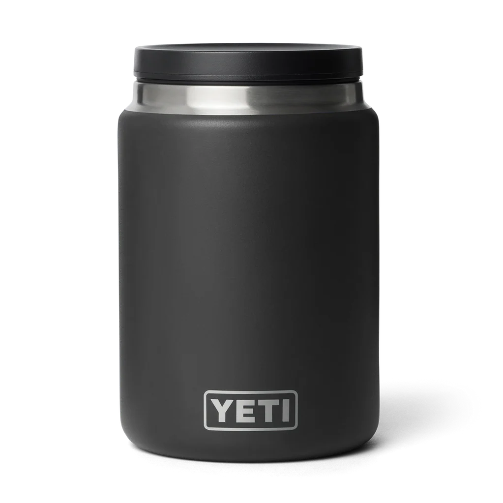 Yeti Rambler 24 oz Food Jar Black