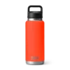 yeti rambler 36 oz chug cap solar flare