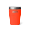 yeti rambler 16 oz stackable cup ms solar flare