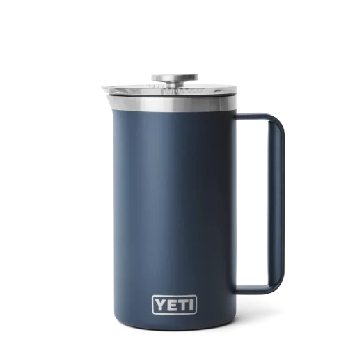 Yeti Rambler French Press Navy