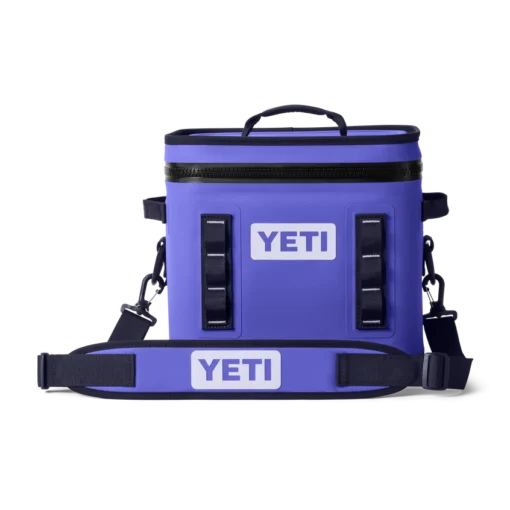 Yeti Soft cooler Hopper Flip 12 Ultramarine Violet