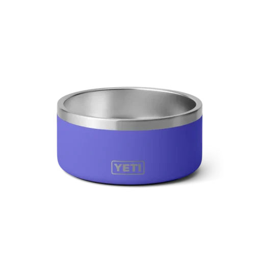 Yeti Rambler Boomer 4 Dog Bowl Ultramarine Violet