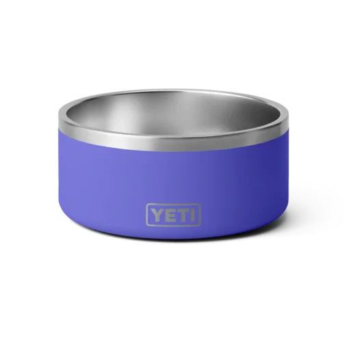 Yeti Rambler Boomer 8 Dog Bowl Ultramarine Violet