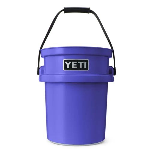 Yeti Loadout Bucket 5 Gallon Ultramarine Violet