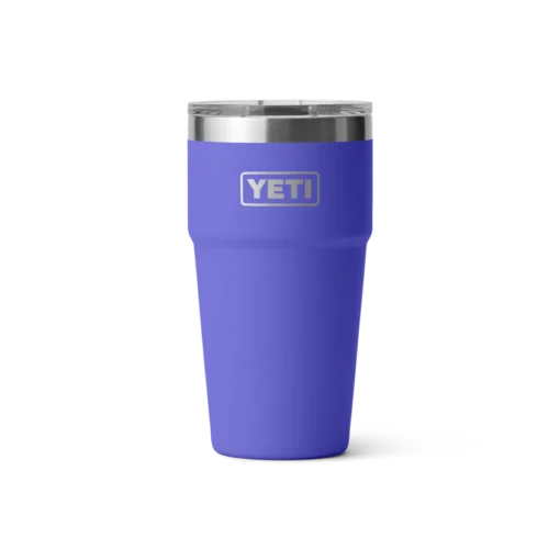 Yeti Rambler 20 oz Stackable Cup Ultramarine Violet