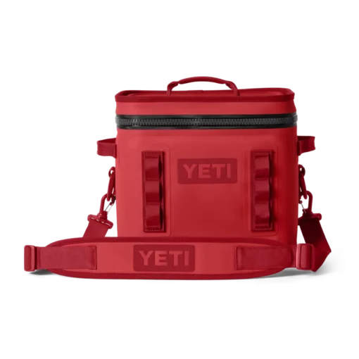 Yeti Soft Cooler Hopper Flip 12 Rescue Red