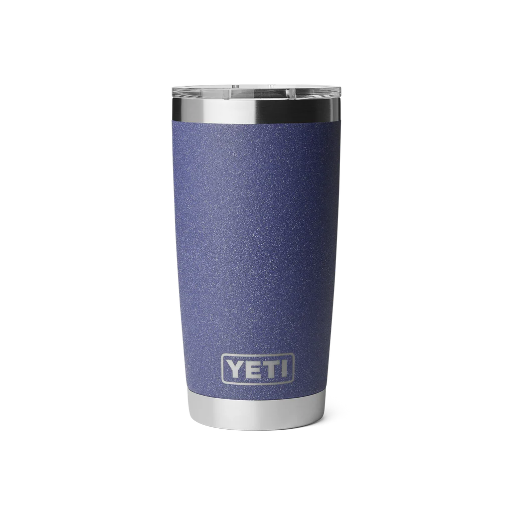 Yeti 20 oz tumbler Rambler Moon Dust