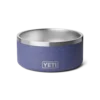 Yeti Boomer 8 Dog Bowl Moon Dust