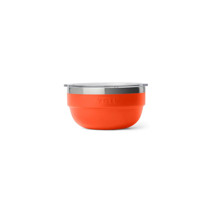 Yeti Rambler 1 qt Bowl Papaya