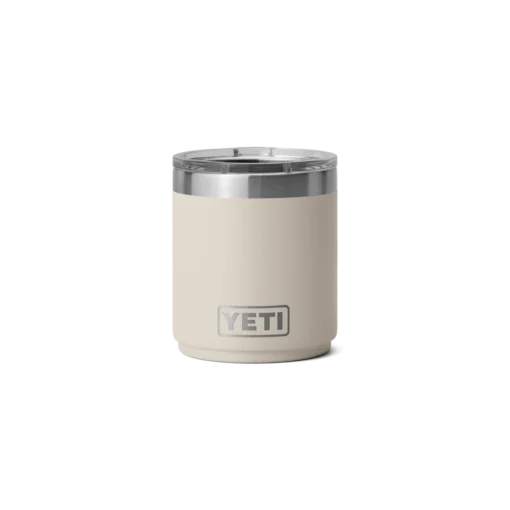 Yeti Rambler 10 oz lowball Cape Taupe