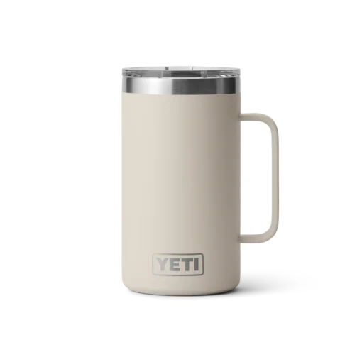 Yeti Rambler 24 oz mug Cape Taupe