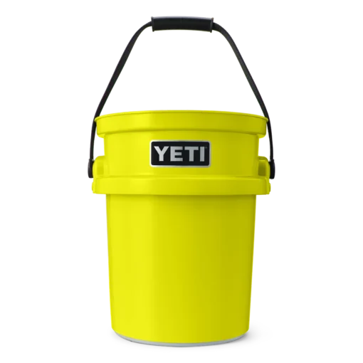Yeti Loadout Bucket Firefly Yellow