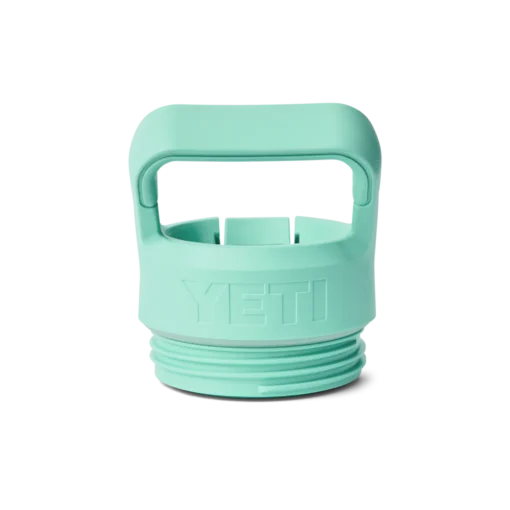 Yeti Rambler Straw Cap Seafoam