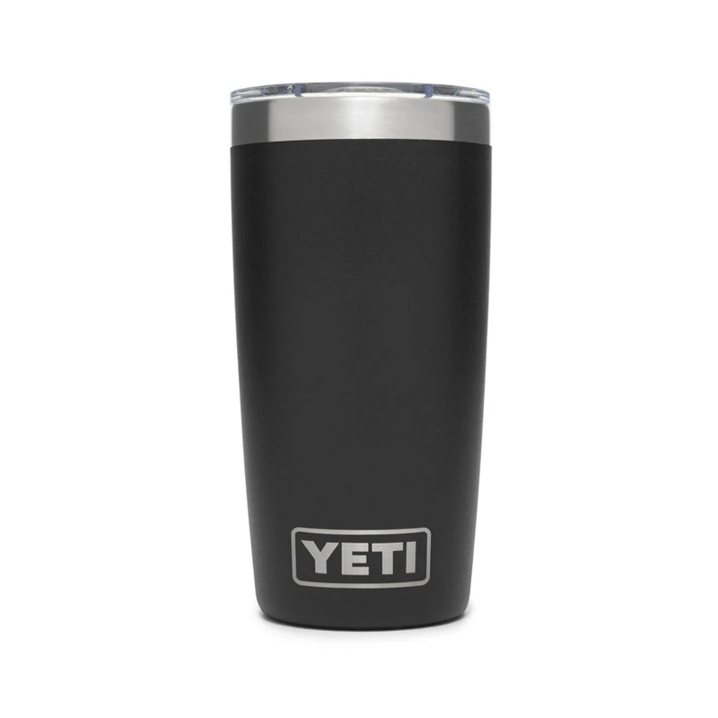 Yeti - Rambler - 10 OZ Tumbler - W/MS Lid - 295ml