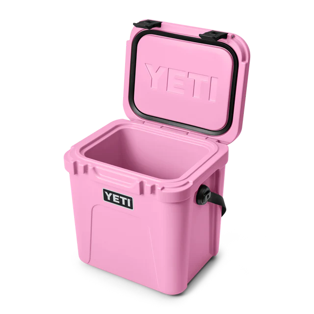 10022400000_70000001840_230035_Power_Pink_BCA_2023_site_studio_Hard_Coolers_Roadie_24_Power_Pink_3qtr_Open_7415_Primary_B_2400x2400_0336523c-951b-4ba1-97ed-d9a2d67f70bf