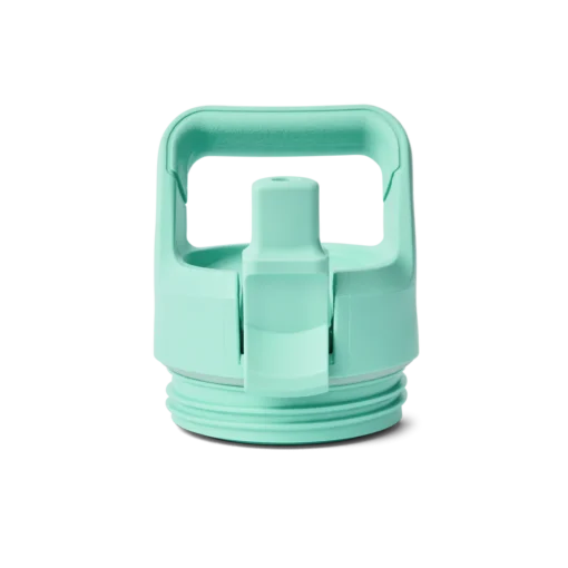 Yeti Rambler Straw Cap Seafoam