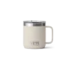 Yeti 10 oz mug durasip ceramic lining cape taupe
