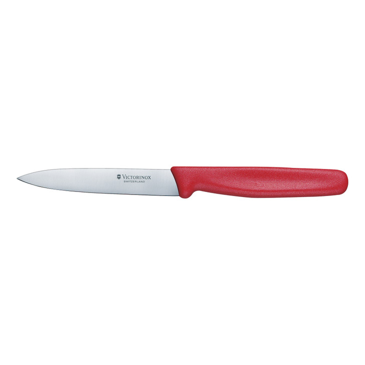 Victorinox Paring Knife Red
