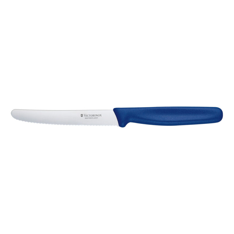 Victorinox Steak & Sausage Knife Blue