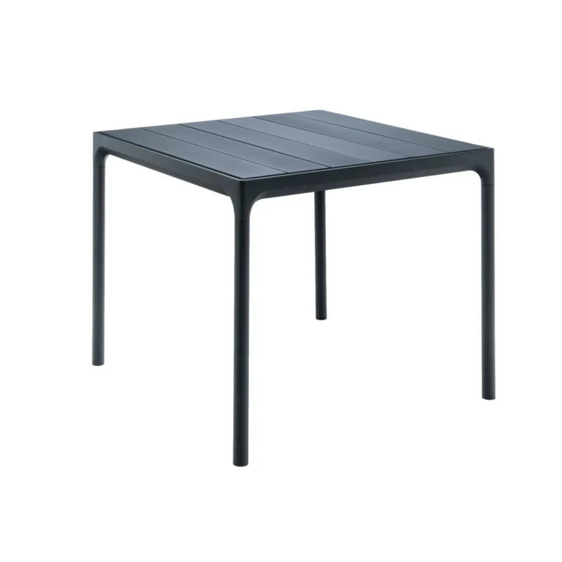 Houe - Four 90 Black/Black & Click 5 Piece Dining