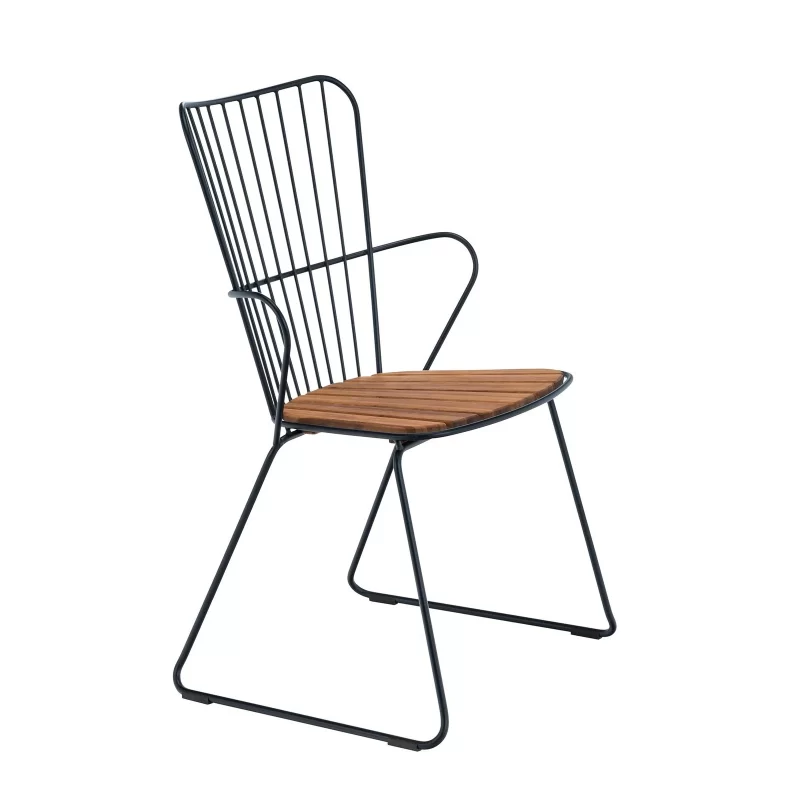 Houe - Paon Outdoor Dining Chair