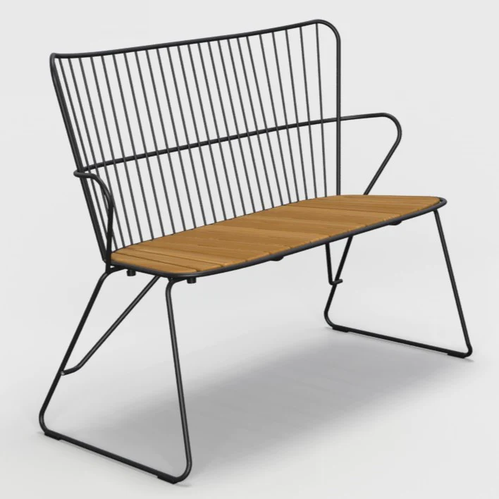 Houe - Paon Outdoor Bench Seat