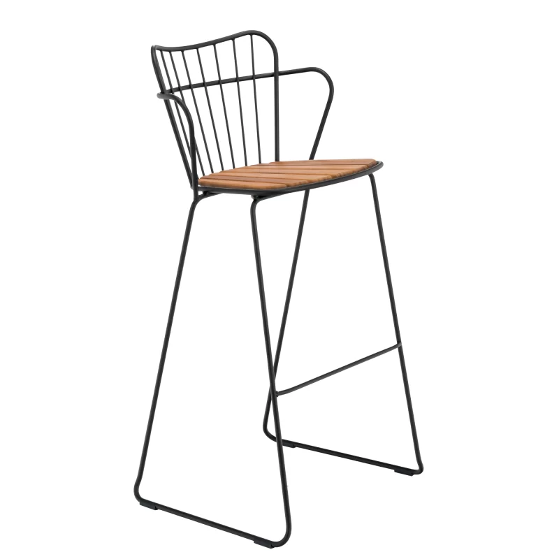 Houe - Paon Outdoor Bar Chair