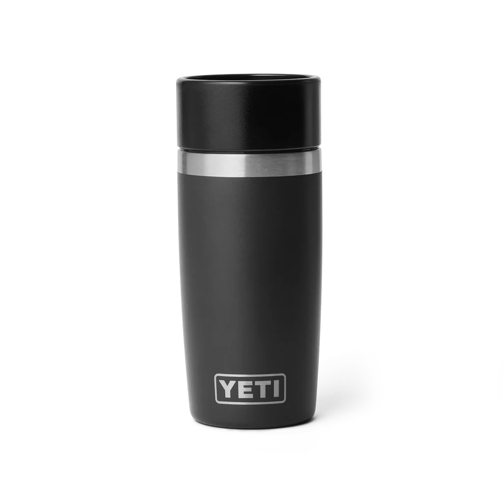 Yeti 12 oz Travel Bottle with commuter cap black