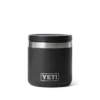 yeti 8 oz food jar black