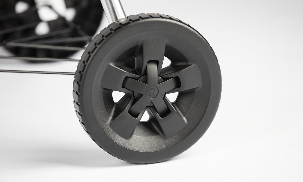 er® 57cm Original Kettle Premium Heat & Grill