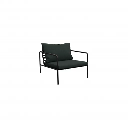 Houe - Avon Lounge Chair - Alpine Green