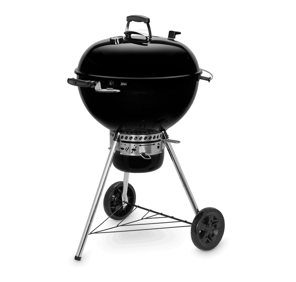 Weber® Master-Touch Charcoal Barbecue 57cm Black 14801004A