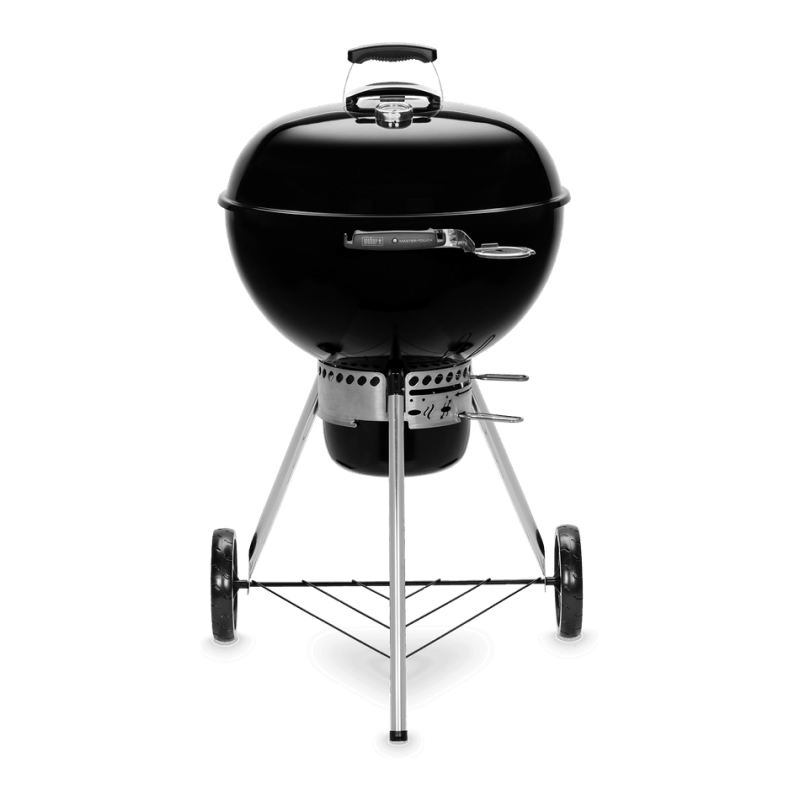 Weber® Master-Touch Charcoal Barbecue 57cm Black 14801004B